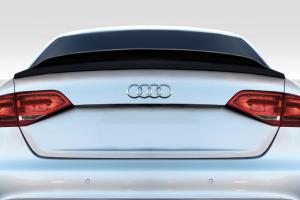 2009-2012 Audi A4 B8 Duraflex Dante Rear Wing Spoiler - 1 Piece