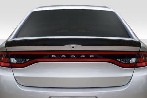 2013-2016 Dodge Dart Duraflex Evo P Rear Wing Spoiler - 1 Piece