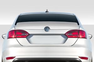 2011-2018 Volkswagen Jetta Duraflex Blaze Rear Wing Spoiler - 1 Piece