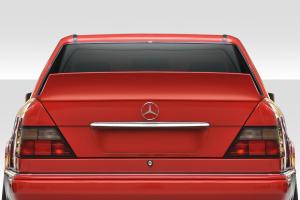 1986-1995 Mercedes E CE Class 2dr / 4dr W124 Duraflex Blaze Rear Wing Spoiler - 1 Piece