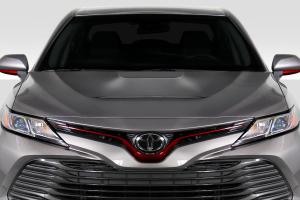 2018-2023 Toyota Camry Duraflex GTS Look Hood - 1 Piece