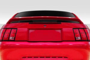 1999-2004 Ford Mustang Duraflex GT Look Rear Wing Spoiler - 1 Piece