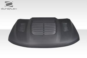 2011-2022 Jeep Grand Cherokee Duraflex Venom Hood - 1 Piece