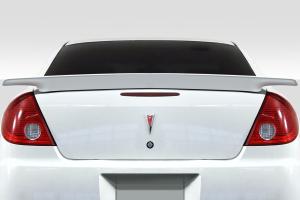 2005-2010 Pontiac G6 4DR Duraflex Hammerhead Rear Wing Spoiler - 1 Piece