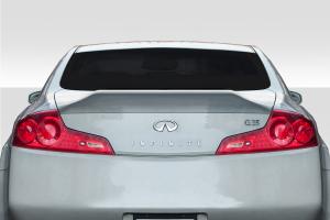 2003-2007 Infiniti G Coupe G35 Duraflex Drift Rear Wing Spoiler - 1 Piece