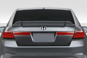 2008-2012 Honda Accord Duraflex Ergo Rear Wing Spoiler - 1 Piece