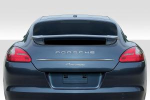 2010-2013 Porsche Panamera Duraflex T-A Look Rear Wing Spoiler - 1 Piece