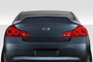 2007-2015 Infiniti G Sedan G25 G35 G37 / Q40 Duraflex Drift Rear Wing Spoiler - 1 piece