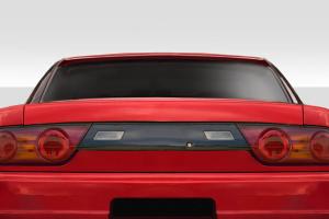 1989-1994 Nissan 240SX S13 HB Duraflex D1 Sport Roof Wing - 1 Piece