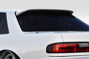 1989-1994 NIssan 240SX S13 2DR Duraflex D1 Sport Roof Wing - 1 Piece