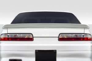 1989-1994 Nissan 240SX S13 2DR Duraflex D1 Sport Rear Wing Spoiler - 1 Piece