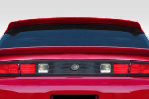 1995-1998 Nissan 240SX S14 Duraflex D1 Sport Roof Wing - 1 Piece