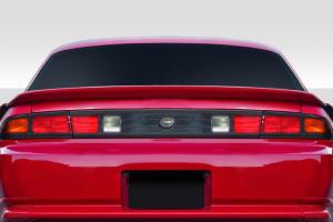 1995-1998 Nissan 240SX S14 Duraflex D1 Sport Rear Wing Spoiler - 1 Piece