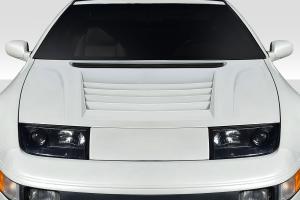 1990-1996 Nissan 300ZX Z32 Duraflex D1 Hood - 1 Piece