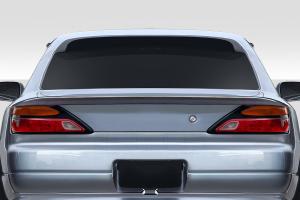 1999-2002 Nissan Silvia S15 Duraflex D1 Sport Rear Wing Spoiler - 1 Piece