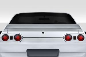 1989-1994 Nissan Skyline R32 2DR Duraflex D1 Sport Rear Wing Spoiler - 1 Piece