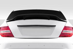 2008-2014 Mercedes C Class C63 W204 Duraflex Rein Rear Wing Spoiler - 1 Piece