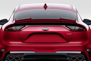 2018-2023 Kia Stinger Duraflex Dominator Rear Wing Spoiler - 1 Piece