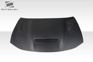 2015-2023 Dodge Charger Duraflex Hellcat Redeye Look Hood - 2 Pieces