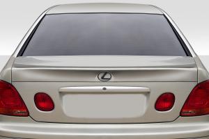 1998-2005 Lexus GS Series GS300 GS400 GS430 Duraflex Exe Rear Wing Spoiler - 1 Piece