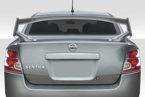 2007-2012 Nissan Sentra Duraflex Artwish Rear Wing Spoiler - 1 Piece