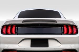 2015-2023 Ford Mustang Duraflex Bandit Rear Wing Spoiler - 1 Piece