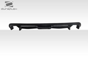 2019-2023 Mazda 3 5dr Hatchback Duraflex MKS Rear Diffuser - 1 Piece