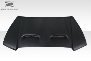 2011-2014 Dodge Charger Duraflex Redeye Look Hood - 1 Piece