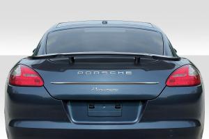 2010-2013 Porsche Panamera Duraflex Aeromoto Rear Wing Spoiler - 1 Piece