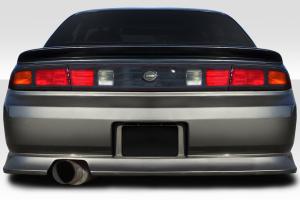 1995-1998 Nissan 240SX S14 Duraflex PB Wave Rear Wing Spoiler - 1 Piece