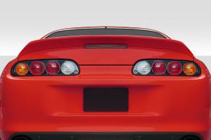 1993-1998 Toyota Supra Duraflex Zenith Rear Wing Spoiler - 1 Piece