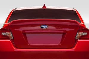 2015-2021 Subaru WRX STI Duraflex MLO Speed Rear Wing Spoiler - 1 Piece