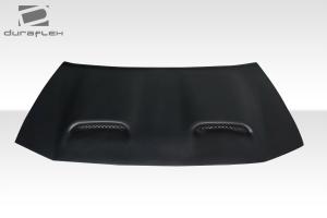 2006-2010 Dodge Charger Duraflex Redeye Look Hood - 1 Piece