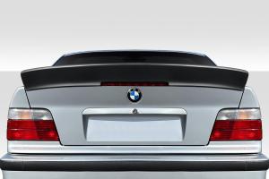 1992-1998 BMW 3 Series M3 E36 4DR Duraflex Free Flow Rear Wing Spoiler - 1 Piece