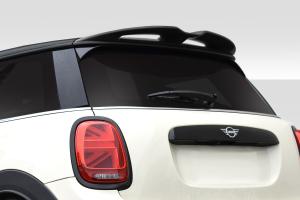 2014-2023 Mini Cooper F56 Duraflex JCW Look Rear Roof Wing Spoiler - 1 Piece