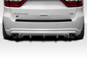 2011-2023 Dodge Durango Duraflex Vortex Rear Diffuser - 1 Piece