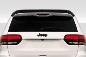 2011-2021 Jeep Grand Cherokee Duraflex Heritage Rear Roof Wing Spoiler - 1 Piece