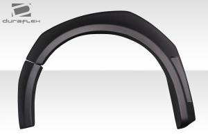 2018-2023 Subaru Crosstrek Duraflex Speedtrail Front Fender Flares - 2 Pieces