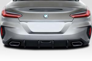 2019-2023 BMW Z4 Duraflex Rega Rear Diffuser - 1 Piece