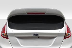 2014-2019 Ford Fiesta Duraflex Fado Rear Roof Wing Spoiler - 1 Piece