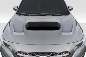 2022-2023 Subaru WRX Duraflex Vorin Hood - 1 Piece