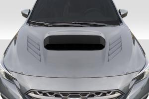 2022-2023 Subaru WRX Duraflex Minari Hood - 1 Piece