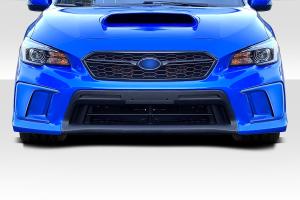 2018-2021 Subaru WRX STI Duraflex Stinger Fog Light Covers - 2 Pieces