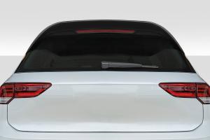 2022-2023 Volkswagen Golf GTI Duraflex Humble Rear Wing Spoiler - 1 Piece