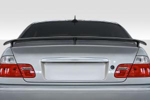 1999-2006 BMW 3 Series  E46 Duraflex Savala Rear Wing Spoiler - 1 Piece