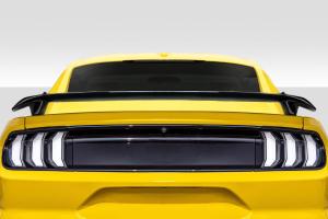 2015-2023 Ford Mustang Coupe Duraflex Kobe Rear Wing Spoiler - 1 Piece