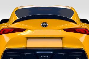 2019-2024 Toyota Supra Duraflex Rabbit Rear Wing Spoiler - 1 Piece