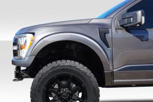 2021-2023 Ford F-150 Duraflex 4