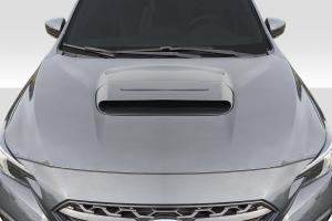 2022-2023 Subaru WRX Duraflex Global Hood - 1 Piece