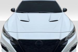 2019-2022 Nissan Altima Duraflex MotorWerks Hood - 1 Piece